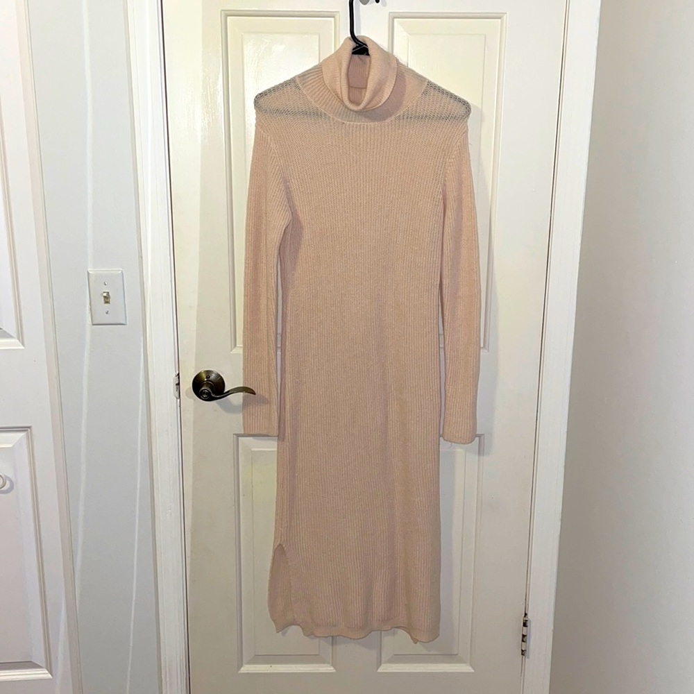 Lulus midi sweater dress